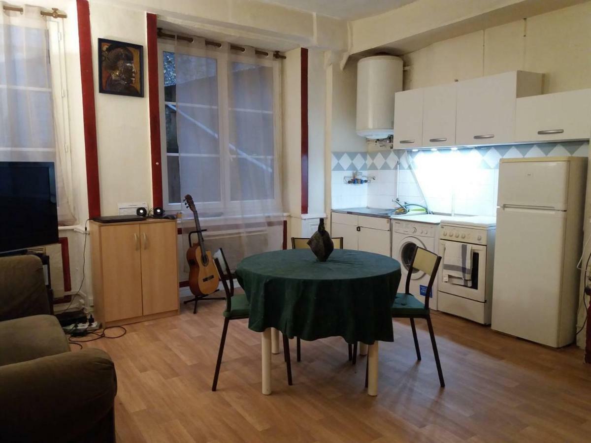 Logement Quai De Pierre-Scize Apartment Лион Екстериор снимка