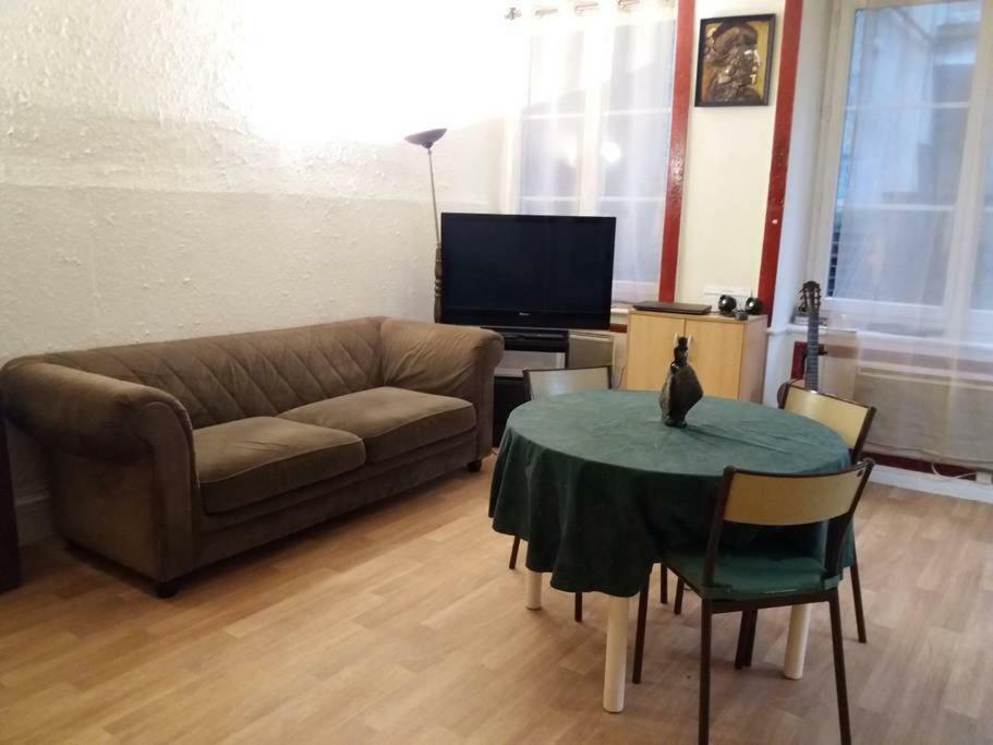 Logement Quai De Pierre-Scize Apartment Лион Екстериор снимка